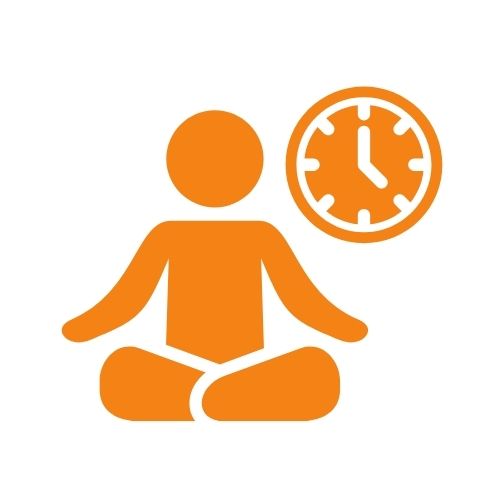 Geduldig en vriendelijk