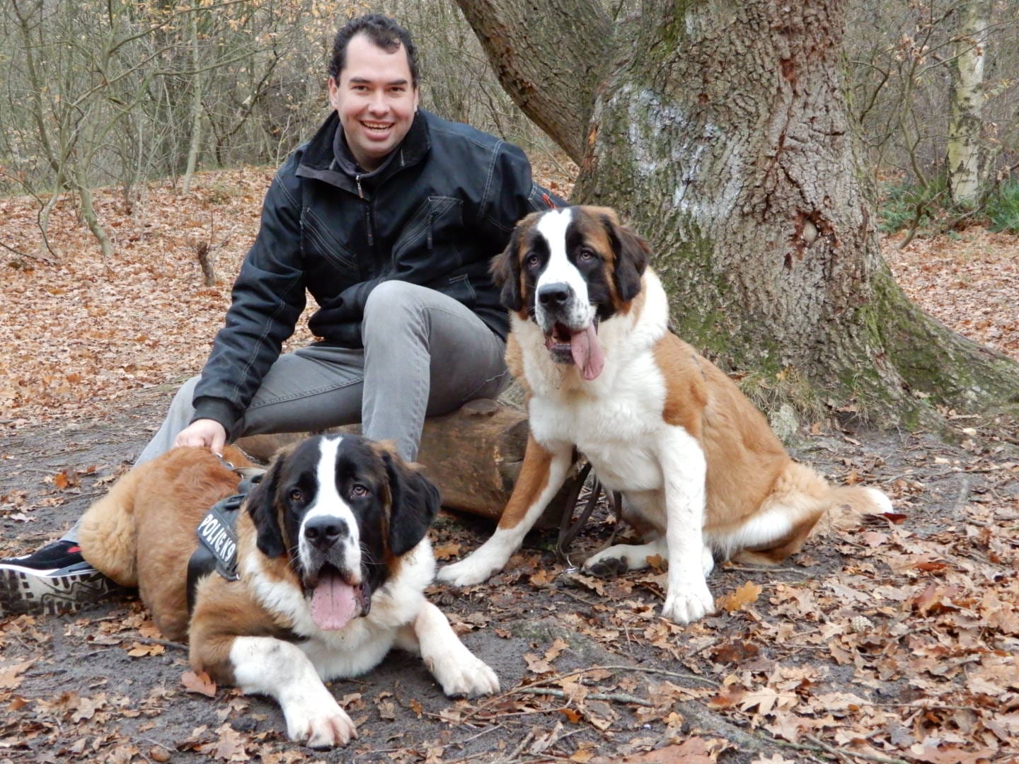 Justin Lu-kai en Kynai