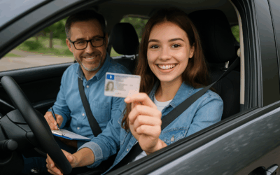 hoe haal je je rijbewijs