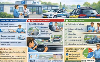 hoe lang duurt rijexamen