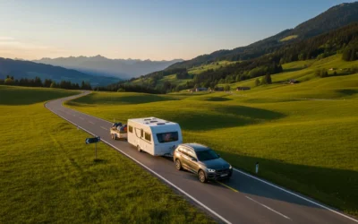 wanneer aanhanger rijbewijs caravan