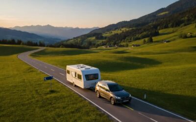 wanneer aanhanger rijbewijs caravan