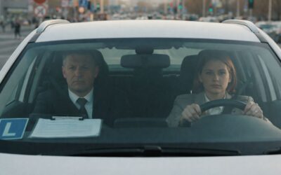 hoe ziet een rijexamen eruit