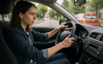besluitvaardig rijgedrag