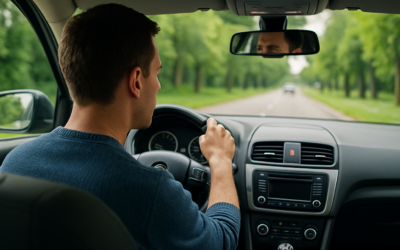 kijkgedrag auto verbeteren