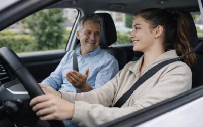 Wat doe je bij een proefles auto