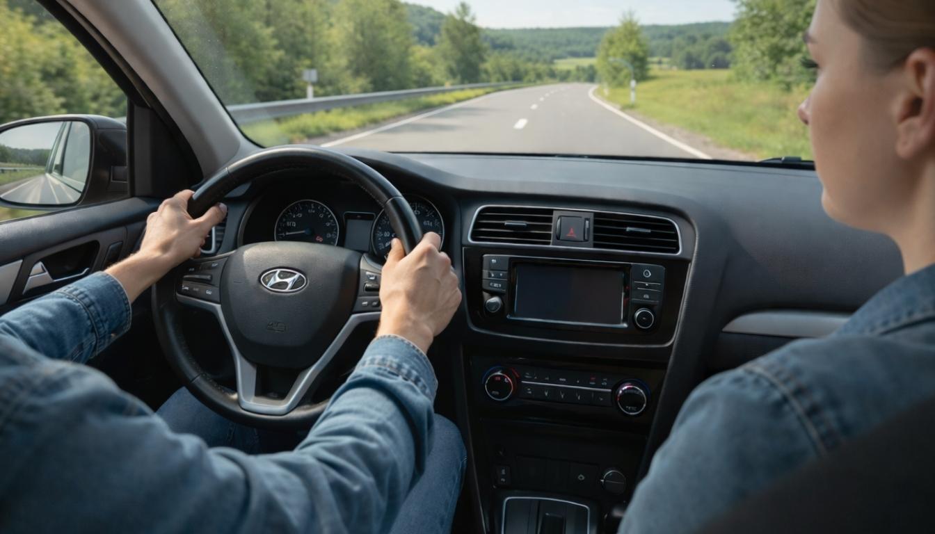 hoe moet je autorijden