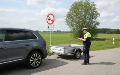 wat kost rijden zonder aanhanger rijbewijs