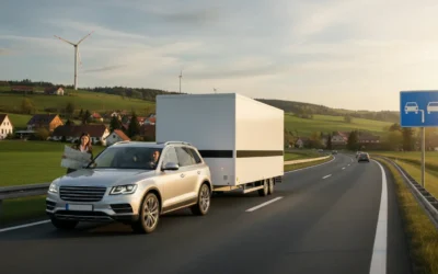 welk rijbewijs duitsland met aanhanger