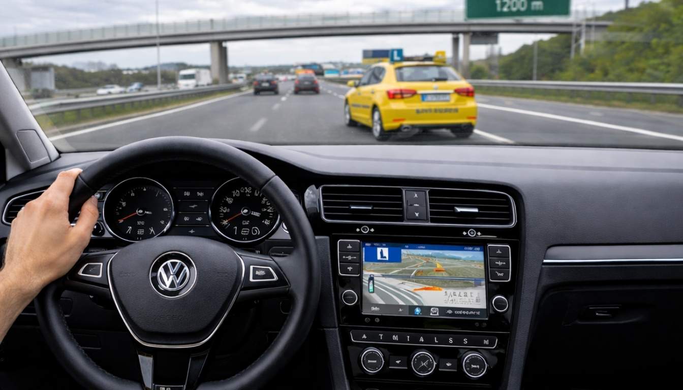 spoedcursus rijbewijs automaat