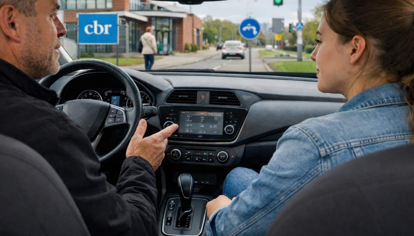 hoeveel lessen automaat rijbewijs