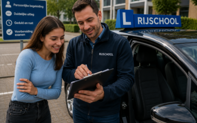 Wat kun je verwachten van je rijinstructeur?
