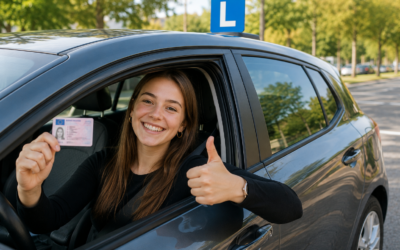 Rijbewijs halen in 1 keer