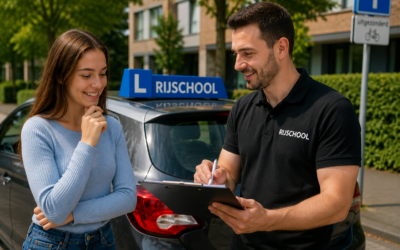 Hoe kies je een goede rijschool?