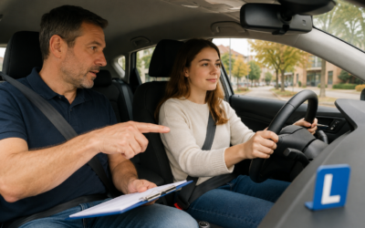 Beste manier om je rijbewijs te halen